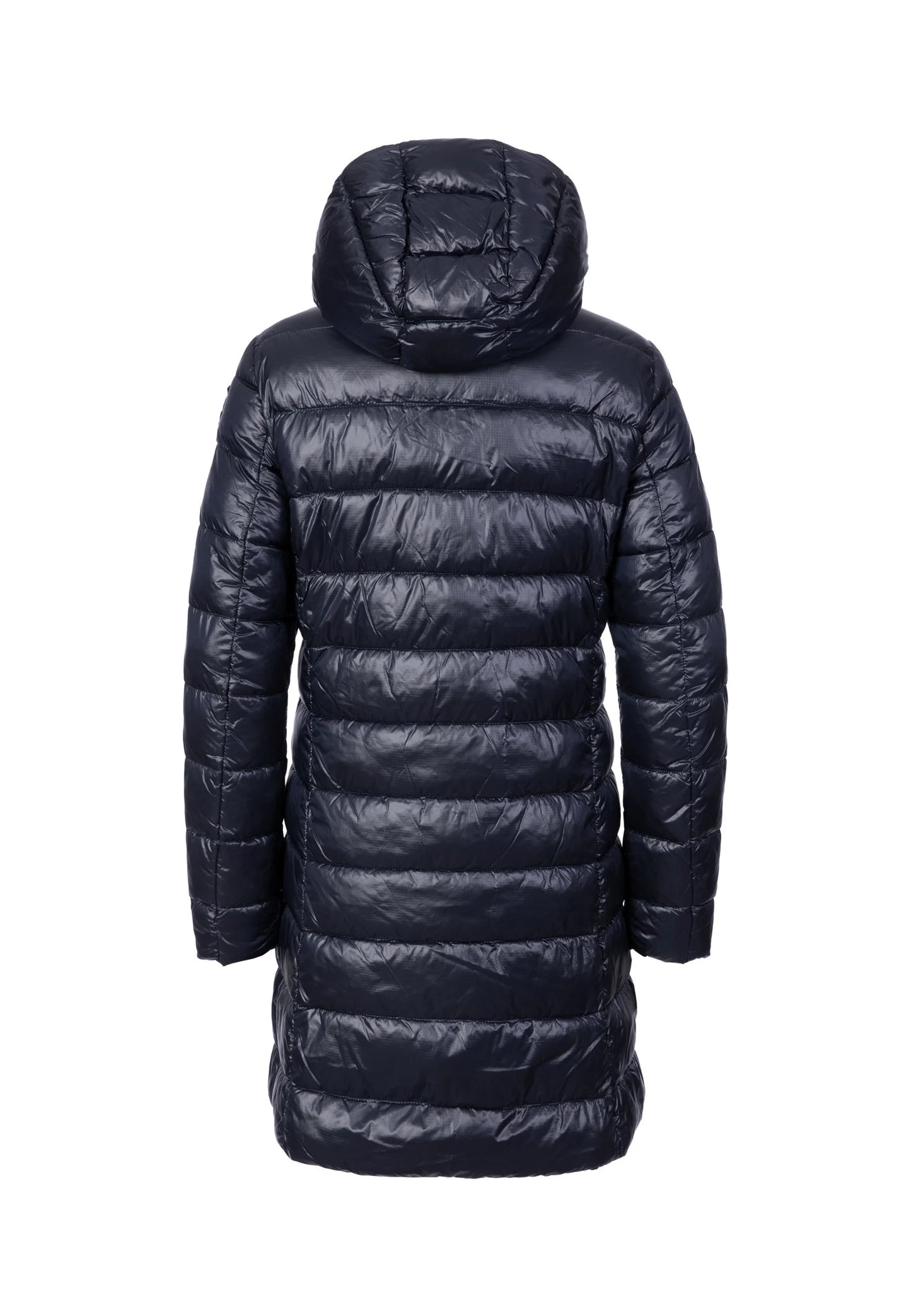Blauer ADELAIDE - Cappotto invernale - dark rust blue