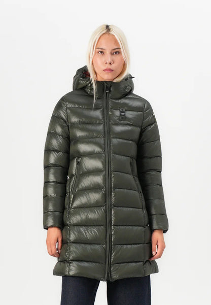 Blauer ADELAIDE - Cappotto invernale - olive