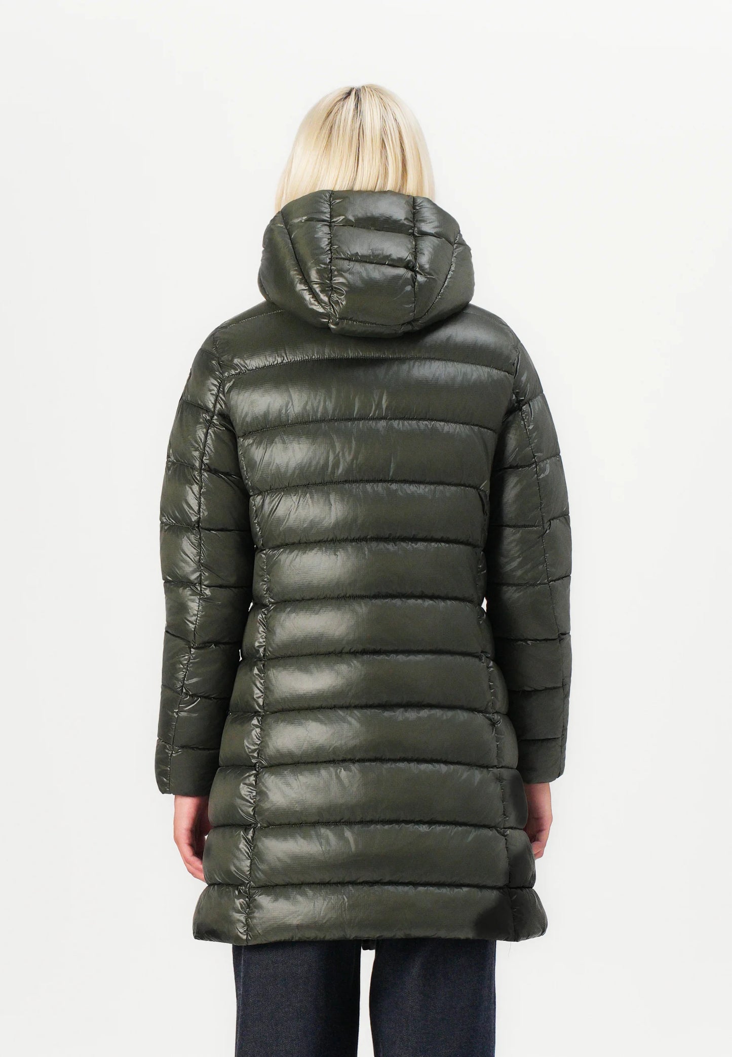 Blauer ADELAIDE - Cappotto invernale - olive