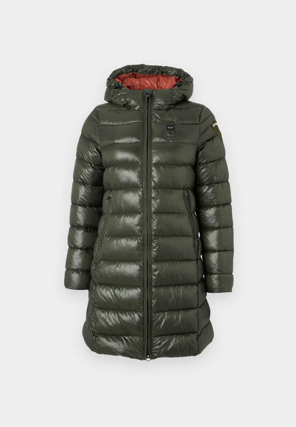 Blauer ADELAIDE - Cappotto invernale - olive