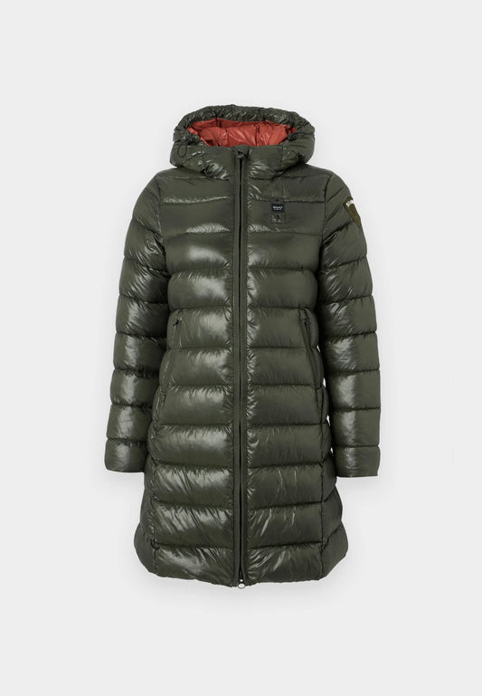 Blauer ADELAIDE - Cappotto invernale - olive