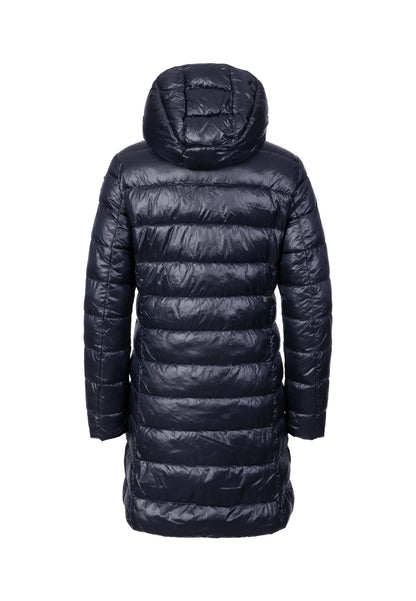 Blauer ADELAIDE - Cappotto invernale - dark rust blue