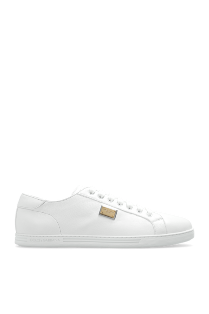 Dolce & Gabbana WHITE ‘Saint Tropez’ sneakers