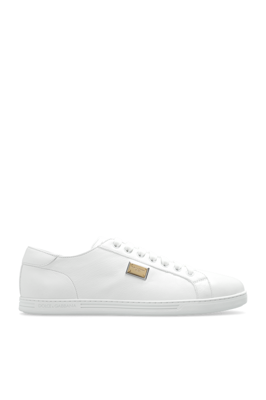 Dolce & Gabbana WHITE ‘Saint Tropez’ sneakers