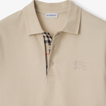 Cotton Polo Shirt