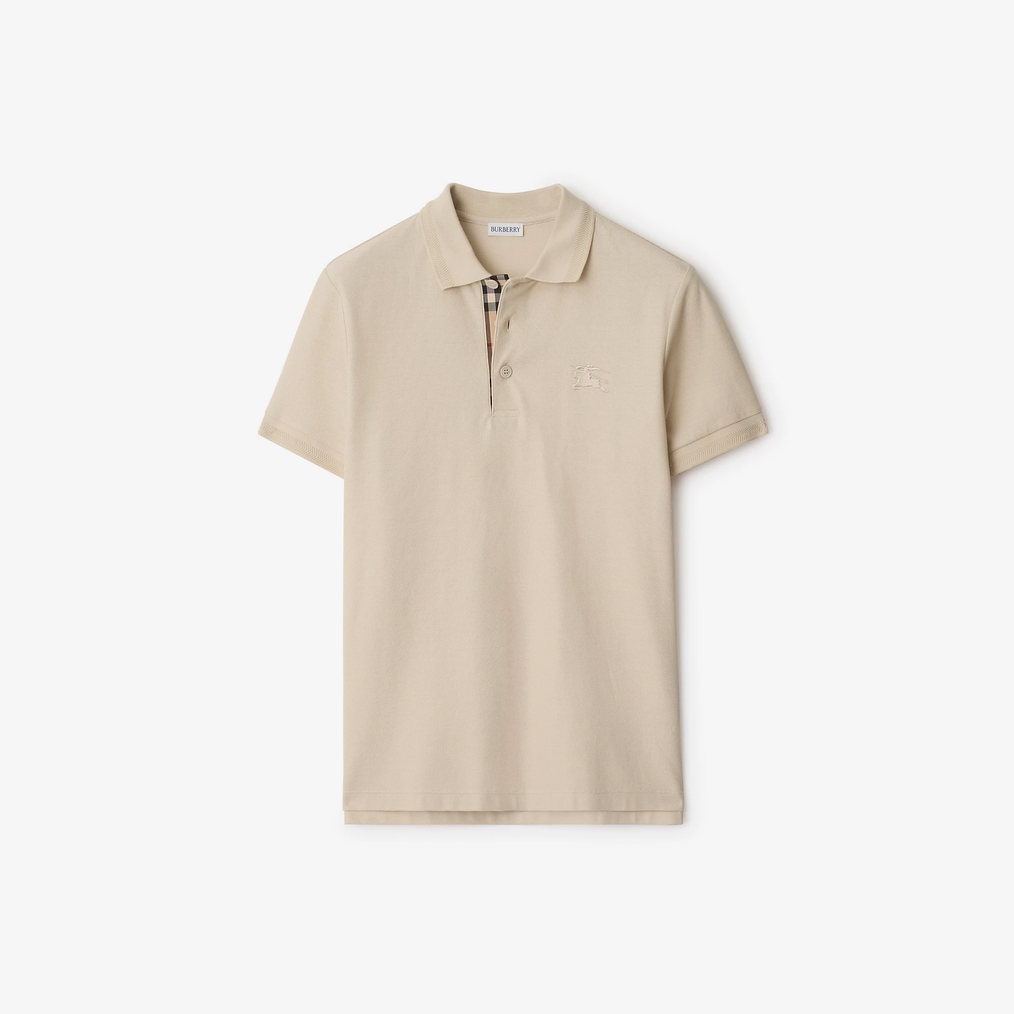 Cotton Polo Shirt