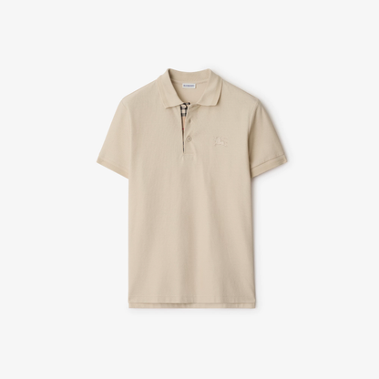 Cotton Polo Shirt